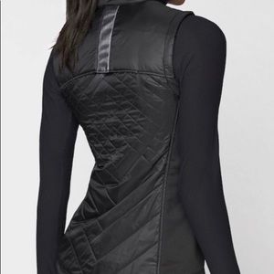 NWOT Athleta Rock Springs Vest